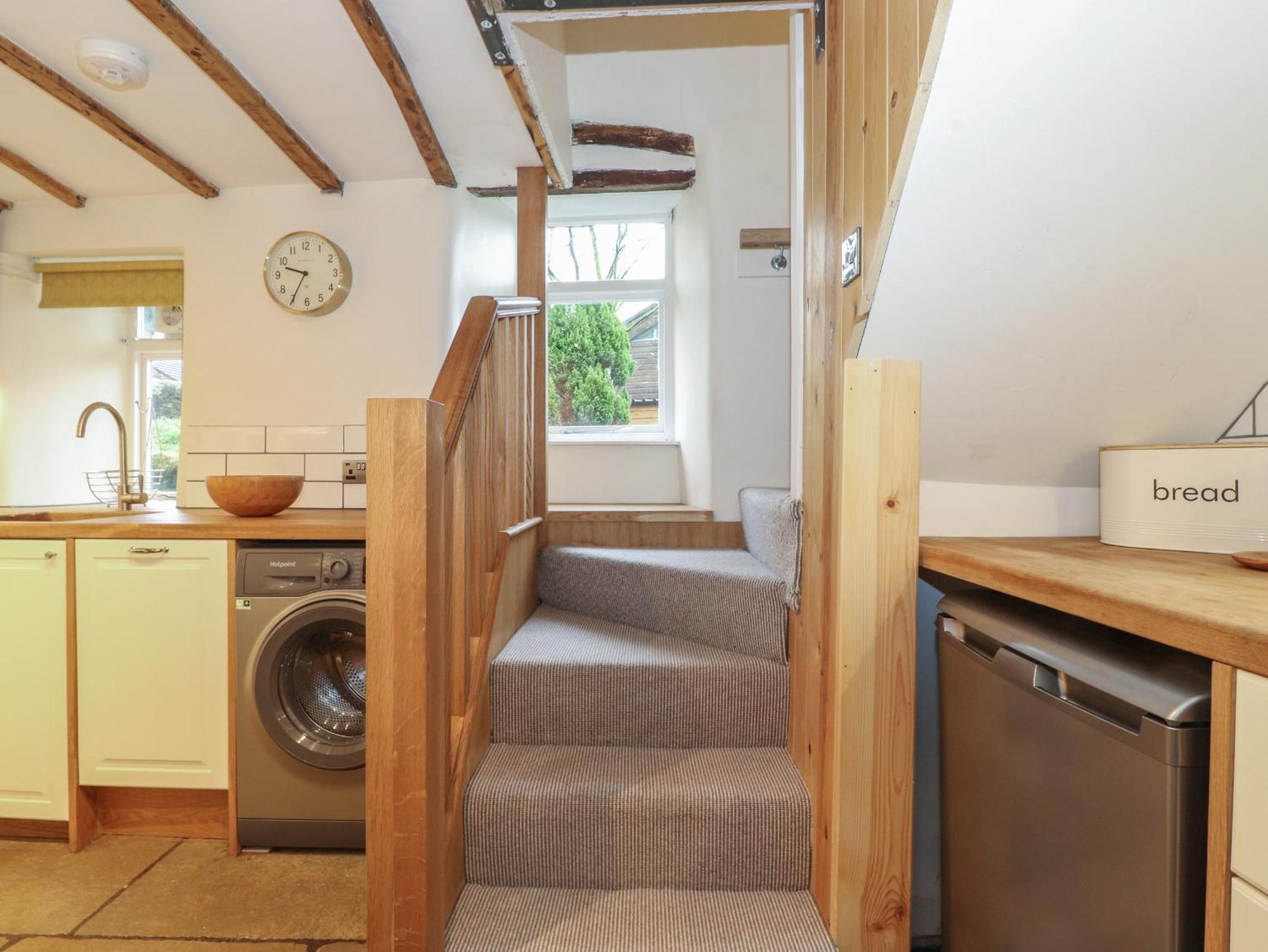 3 Settlebeck Cottages Sedbergh Exterior foto